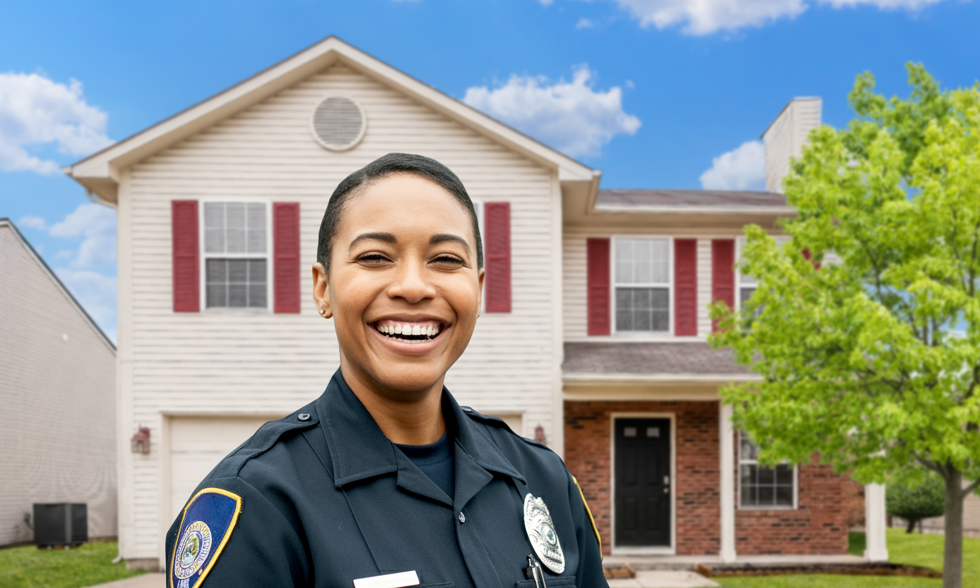Homeownership Support for Law Enforcement