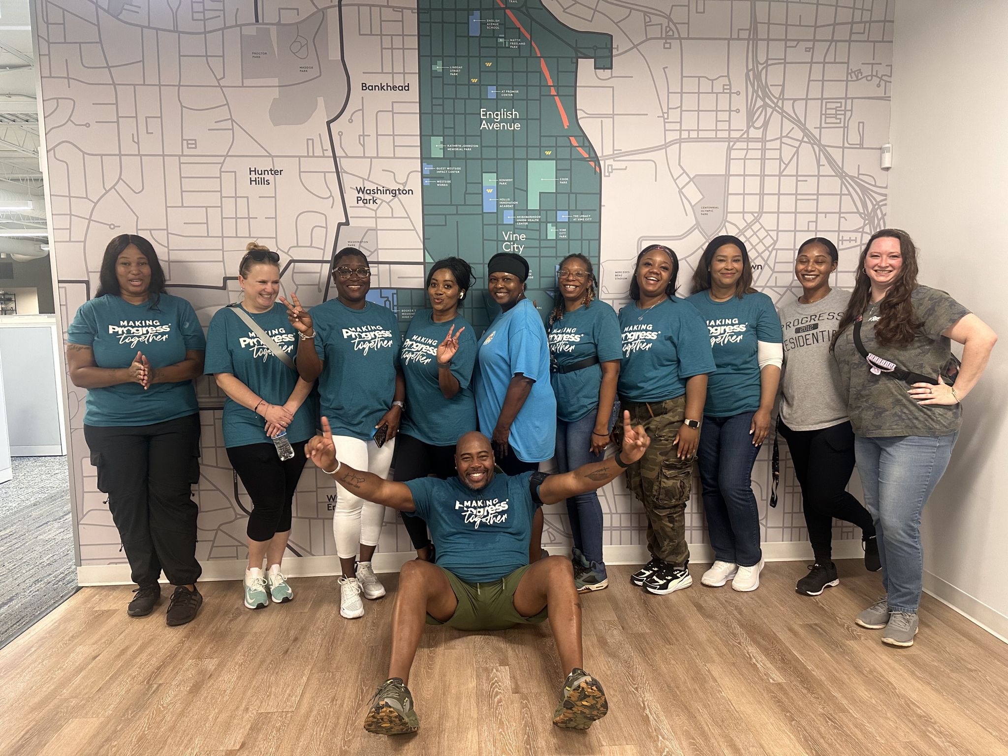 Community Partnership