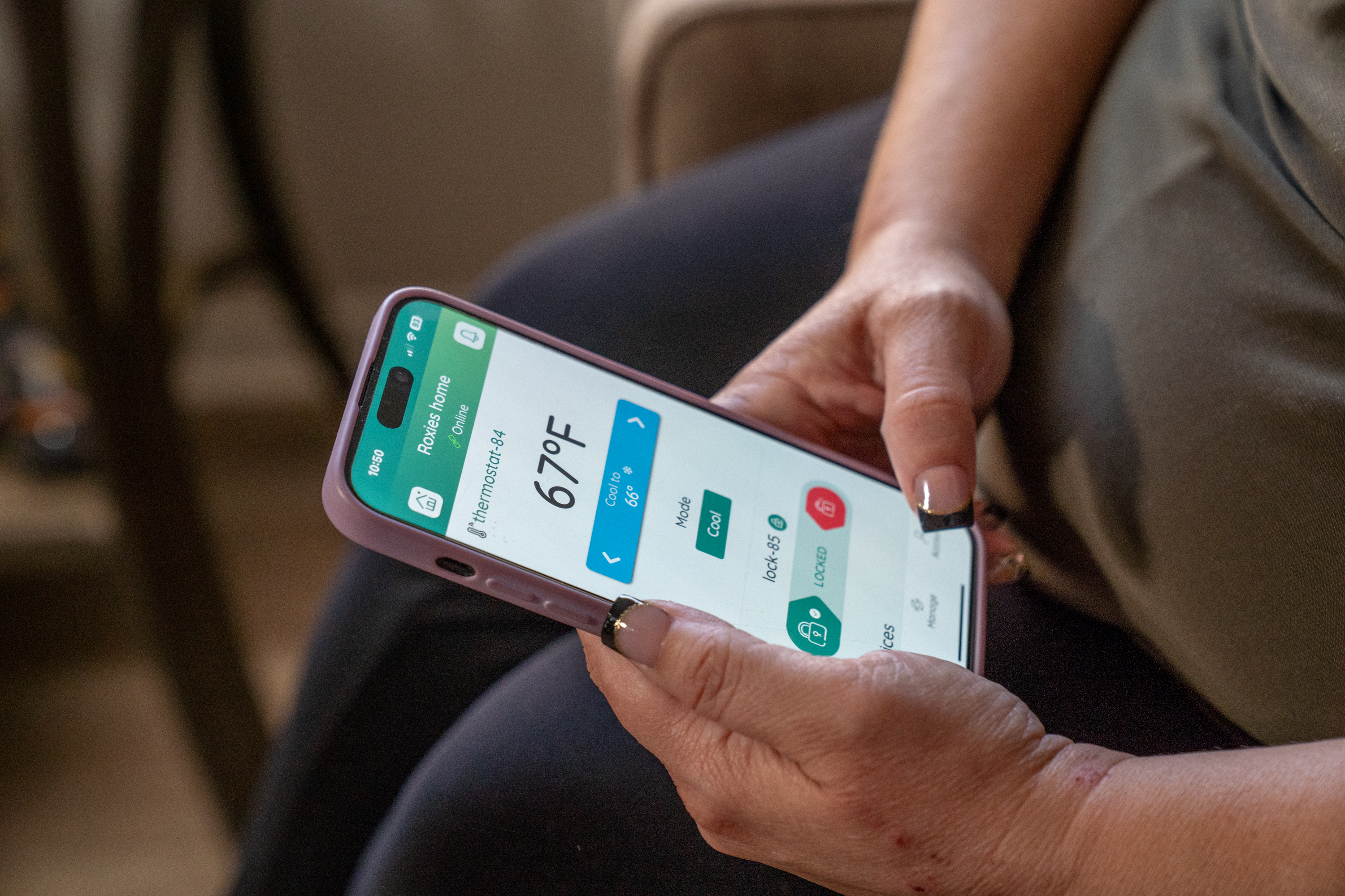 Smart Home Technology